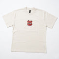 Buckstudio Embroidered Logo Tee